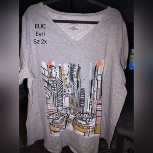 City Tee